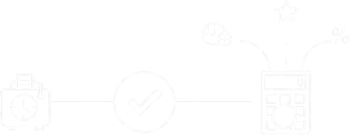 Automatische urenverwerking Preview